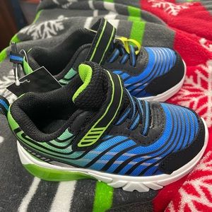 Boys Light Up Shoes